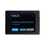 MLD M200 240GB 560MB-520MB Sata3 SSD