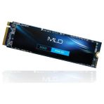 MLD MLD22M300P13-250 M300 250 GB 3300 MB-3100 MB/s NVMe M.2 SSD