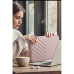 mlio MacBook Air/Pro 13-13.6 İnç Uyumlu Darbeye Karşı Korumalı Laptop Çantası