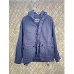 MLN Concept Trençkot Unisex Mont - 04G-Mavi - 8 - 9 Yaş