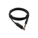 Mln Moda iPhone Lightning Aux Araç Dönüştürücü Ses Kablosu 35 mm Jack Girişli