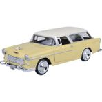 MM-73248 1 24 1955 Chevy Bel Aır Nomad - Renkli