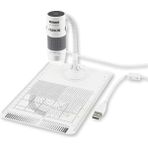 MM-840 Eflex 78X-324X LED Aydınlatmalı Usd Dijital Mikroskop