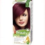 MM Beauty Colour Sense M14 - Vişne Kızılı Bitkisel Saç Boyası