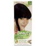 MM Beauty Colour Sense M19 - Mavi Siyah Bitkisel Saç Boyası