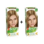 MM Beauty M04 Doğal Sarı Kumral 2 Adet Bitkisel Saç Boyası