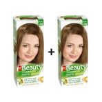 MM Beauty M06 Fındık Kabuğu 2 Adet Bitkisel Saç Boyası