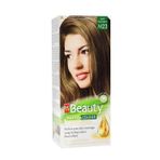 MM BEAUTY SAÇ BOYASI M 23 ( AÇIK FINDIK KABUĞU ) SET BOYA