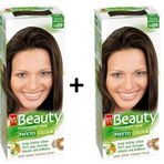 Mm Beauty Sac Boyasi Naturel Cikolata Kahve -M09- 2 Adet