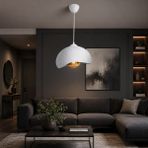Mm Design Beton Görünümlü Iskandinav Tarzı Avize - Gri