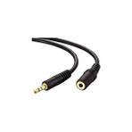 Mm, Jak Uzatma Kablosu, 3,5 mm Aux Erkek Fiş Dişi Jak, Stereo Ses Audio Uzatma Adaptörü Kablosu, Hoparlör, Tabletler, Anfi, Woofer,müzik Sistemi,laptop, Bilgisayar Jak Aux Kablosu (1.5 Metre)
