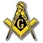 MM Sticker Masonik Mason Logosu ABD Bisiklet Vinil Çıkartma Çıkartma Araba Çıkartması Tampon Çıkartması Dizüstü Bilgisayarlarda Kullanmak İçin Pencereler Karalama Defteri Bagaj Dolapları Arabalar Kamyonlar