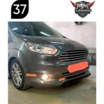 MM Tunning Ford Courier Ön Tampon Eki Makyajsız