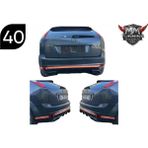 MM Tunning Ford Focus 2 Hb Arka Tampon Eki