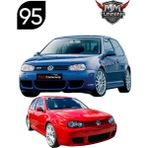 MM Tunning Golf R32 Mk4 Ön Tampon