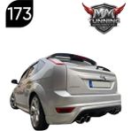 MM Tunning Mmtunning Ford Focus 2.5 Hb Arka Tampon