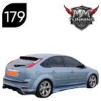 MM Tunning Mmtunning Ford Focus 2 Hb Arka Tampon Eki