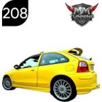 MM Tunning Mmtunning ROVER200 Yan Marşpiyel Takımı