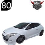 MM Tunning Renault Megane 3 Coope Yan Marşpiyel Takımı