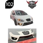 MM Tunning Seat Leon Mk2 Makyajlı Ön Panjur