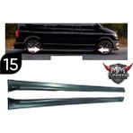 MM Tunning Transporter T5 Yan Marşpiyel Takım (Uzun Şase)