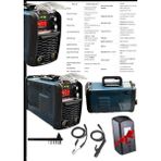 MMA-500 Series Invertor Dijital Kaynak Makinası EEA439 - 1
