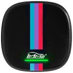 MMB BMW 2.0 Android 13, 8+128GB, Kablosuz/Wireless CarPlay Üzerinden Android Box, Wi-Fi Hotspot, SIM Kart, HDMI Output, Google Play Store, Netflix, Youtube Destekli