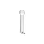 MMBRNKB1812-KD Su Arıtma Cihazı Membran Filtre Kabı - 75 Gpd Boş Membran Housing