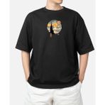 MMC Weddey-L Oversize Harajuku Tee - 02S-Siyah