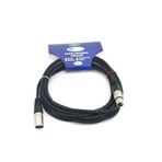Mmc5 Bk İmece Mikrofon Kablosu Canon 5 Metre Siyah