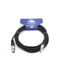 MMC5XP BK İMECE MİKROFON KABLOSU ÇİVİ 5 METRE SİYAH