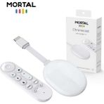 MMctech 2025 En Yeni Mortal Q2 Ultra Android 14 Akıllı Tv Stick 4K Wifi6 2gb 16GB
