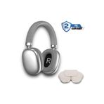 Mmctech P9 2025 Kulak Üstü Bluetooth Kulaklık Şık Ve Ergonomik Tasarım Spor Müzik Oyun Çantalı Kulaklık