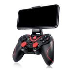 Mmctech X3 PUBG Kablosuz Standlı Gamepad Telefon Standlı Android, PC, PS3 Uyumlu