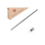 MMMETALMARKET MM Metal Market-20 mm Lineer Rulman Uyumlu Transmisyon Mili (1 Metre–Yatay Hareket Sistemleri)