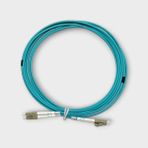 MM(Multi Mode) Lc/Lc Om3 Fiber Optik Patch Cord-3mt