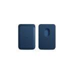 MMP SHOP Samsung Galaxy S25 / S25 Fe / S25 Plus / S25 Ultra Uyumlu Magsafe Cüzdan Kartlık Suni Deri Kartlık