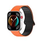 MMPSHOP Huawei Watch Fit 3 Uyumlu Mıknatıslı Ayarlanabilir Three Band Magnetli Manyetik Kordon