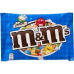 M&M's Crispy Pouch 36 gr Draje