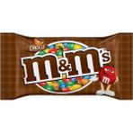 M&M's M&ms Şeker Kaplı Çikolata Dolgulu Draje 45 gr x 24 Adet