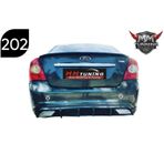 MMTUNNİNG FORD FOCUS 2.5 SEDAN ARKA TAMPON EKİ
