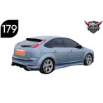 MMTUNNİNG FORD FOCUS 2 HB ARKA TAMPON EKİ