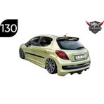 MMTUNNİNG PEUGEOT 207 YAN MARŞPİYEL TAKIMI