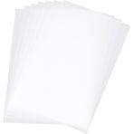 Mmxccy Raflar Için Buzdolabı Paspasları, 7 Adet Yıkanabilir Buzdolabı Örtüsü ve Dolap Paspasları Şeffaf (Yurt Dışından) - Yedek Parça & Aksesuar