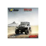 MN Model MN128 1/12 Jeep Wrangler Rubicon 4WD RC Model Crawler Offroad Truck Uzaktan Kumandalı Araba