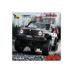 MN Model MN300 1/12 Tank SUV 4WD RC Crawler Offroad Uzaktan Kumandalı Araba Arazi Aracı Model Car Tr