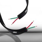 MN6 MN207FS Telefon Hat Kablosu 30 Metre/2 TELLI-FLAT-RJ11 Kablo/Kutu–Modem Dsl Adsl Vdsl Kablosu (MN207FS RJ11, Siyah, 30 M)