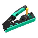MN6 MN404 Ez RJ45 Pense/profesyonel SINIF-RJ45 Cat7/cat6/cat5, RJ11 ve RJ12-CAT 6 Pense (1)