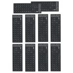 MN6 MTRQ Türkçe Q Klavye Sticker/5 Adet/laptop Pc Uymlu Türkçe Q Sticker/türkçe Q Klavye Sticker (5)