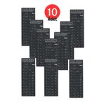 MN6 türkçe q klavye sticker/Laptop Pc uymlu Türkçe Q Sticker / A Kalite türkçe klavye sticker